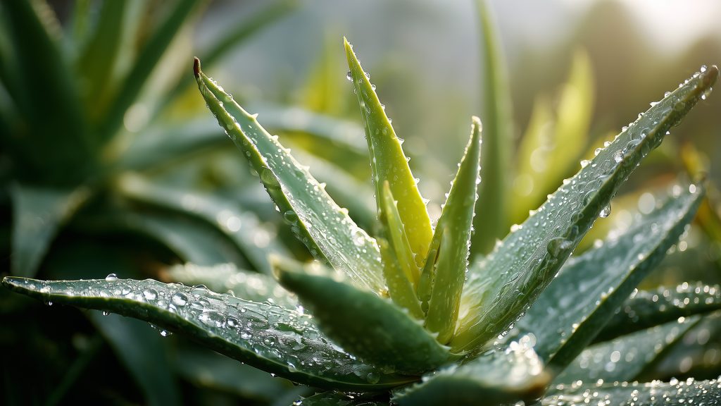aloe vera