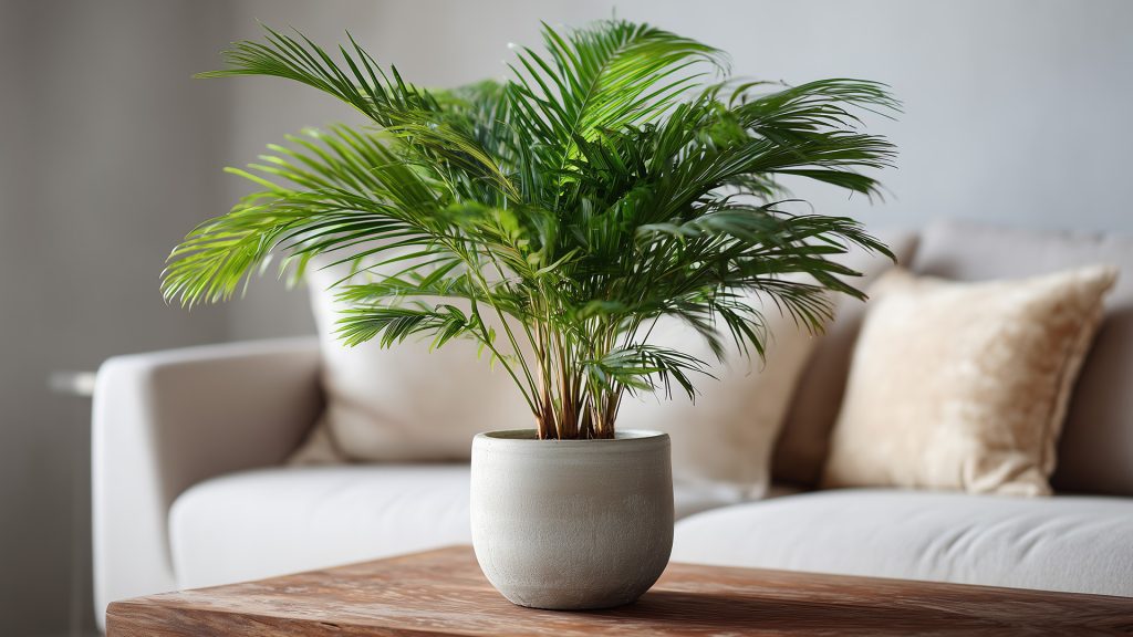 areca palm