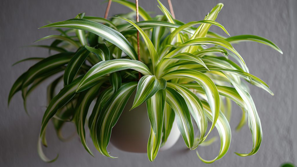 spider plant