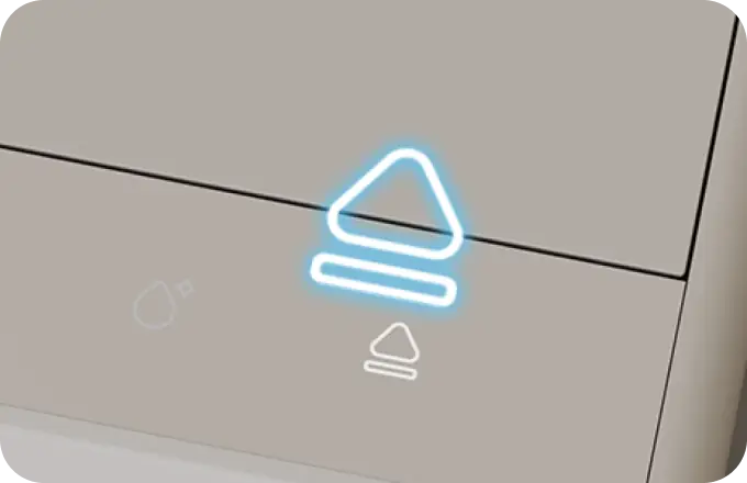 Food Inlet Open/Close