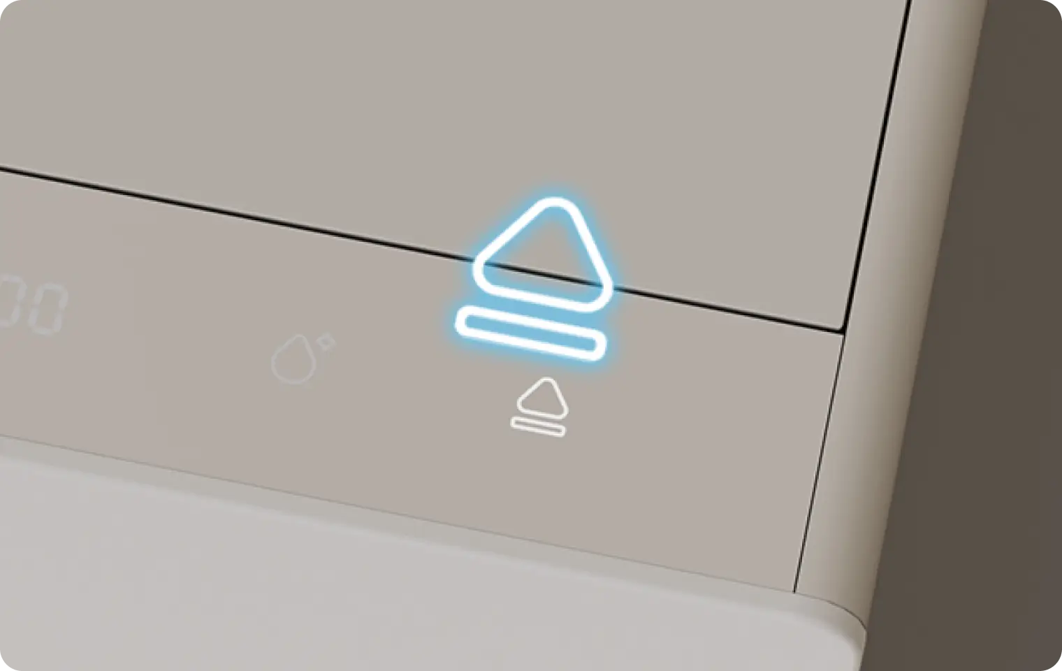 Food Inlet Open/Close