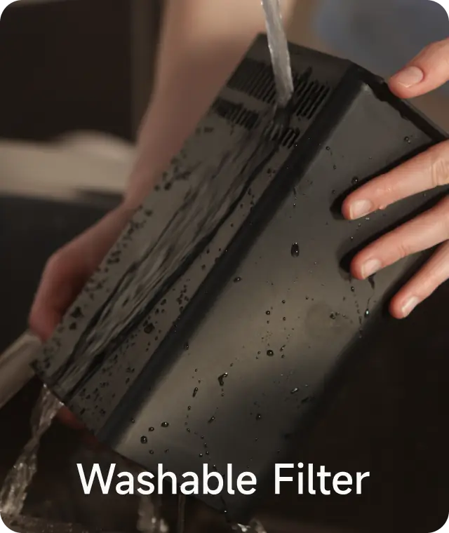 Washable Filter