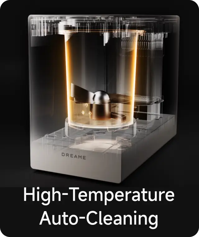 High-Temperature Auto-Cleaning