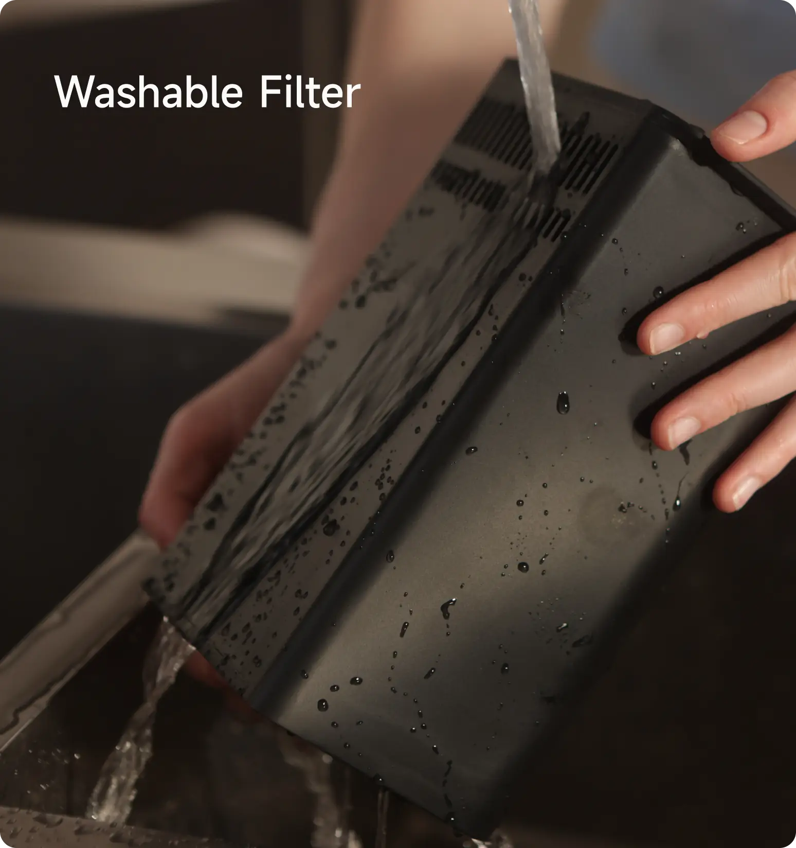 Washable Filter